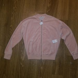 FOREVER21 athletic jacket